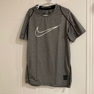 Nike pro dri/fit t shirt